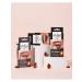 STYLIST PRO Cream coloring for eyebrows and eyelashes 2pcs. tone is bitter chocolate - Buy Online on GoSupps.com