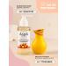 AspA Love Body oil massage moisturizing night jasmine1l - Buy Online on GoSupps.com