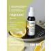 Gifts of Caucasian nature Lemon hydrolate with acne and acne rash