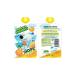 BE-BE-BEARS Fruit puree pear 15pcs 90g - Buy Online on GoSupps.com
