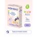 Mamako oatmeal with prunes on goat milk