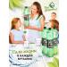 Goryacheklyuchevskaya Gasized mineral water 6 pcs 1.5 liters - Buy Online on GoSupps.com