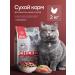 BLITZ Cat food dry 2 kg with chicken