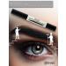 Fennel Waterproof pencil for eyebrows - light brown - Buy Online on GoSupps.com