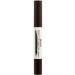 Fennel Waterproof pencil for eyebrows - dark brown - Buy Online on GoSupps.com