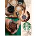 Starbucks COLOMBIA Medium roast coffee medium fry - Buy Online on GoSupps.com