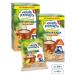 When I grow up Porridge rapidly soluble milk 3 pcs