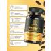 MISHIDO Omega 3 and Korean ginseng 90 capsules - Buy Online on GoSupps.com