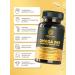MISHIDO Omega 3 6 9 fish oil 90 capsules - Buy Online on GoSupps.com