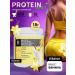 Yobaton Protein cocktail Whey Protein 450 Vanil