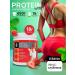 Yobaton Protein cocktail Whey Protein 450 g. Strawberry