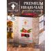 Russian Ivan-tea Herbal tea with rose hips and frame 12 bags of pyramids