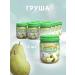 A little happiness Baby fruit puree pear 12pcs 90g