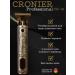 CRONIER3 Trimmer for beard and mustache - Buy Online on GoSupps.com