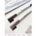 BELLEZZETTA Eyebrow pencil waterproof hard with a brush - Buy Online on GoSupps.com