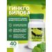 Eltab BAD ginkgo biloba vitamins for memory and brain 60 cap