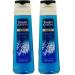 TIMOTEI Hair male shampoo Cleaning and care 385 ml x2