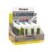 Fitnessland Fat-burner L-carnitine 20 ampoules 25 ml - Buy Online on GoSupps.com