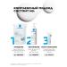 LA Roche-Posay Lipikar Syndet Ap+ Cream Gel for Facial and Body Refil 400ml - Buy Online on GoSupps.com