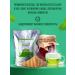 I am Stevia Sugar -substitute stevioside crystal 1 kg stevia natural - Buy Online on GoSupps.com