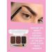 IDEAL BEAUTY Eyebrow shadow set 3 colors - Buy Online on GoSupps.com