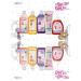 BIELITA Hair shampoo and gel for girls 7-10 years old - Buy Online on GoSupps.com