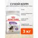 ROYAL CANIN Dry food for dogs of small breeds mini sterilized 3 kg
