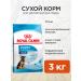 ROYAL CANIN Dog food dry maxi puppy for puppies 3 kg