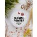 Tropical Sun Finish powder for instant tanning bronze