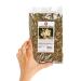 Herbs of the Crimean Mountains Hawthorn flowers dried herbal tea phytochi for the heart 90 g - Buy Online on GoSupps.com