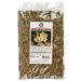 Herbs of the Crimean Mountains Hawthorn flowers dried herbal tea phytochi for the heart 90 g - Buy Online on GoSupps.com