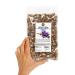 Herbs of the Crimean Mountains Vasilek Dry flowers Crimean natural 50 g - Buy Online on GoSupps.com