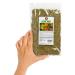 Herbs of the Crimean Mountains Senna grass leaves dried tea 100 g - Buy Online on GoSupps.com
