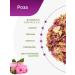 Herbs of the Crimean Mountains Rose petals dried rose tea fitting tea floral collection - Buy Online on GoSupps.com