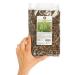 Herbs of the Crimean Mountains Motherwort Grass dried tea for brewing 80 grams - Buy Online on GoSupps.com