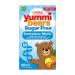 Hero Nutritionals Yummi Bears Sugar Free Multi Vitamin - 60 Gummies for Kids - Buy Online on GoSupps.com