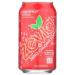 Zevia Zero Calorie Soda - Grapefruit Citrus - Pack of 6