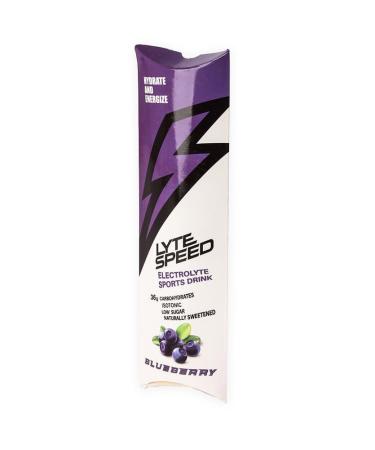 Building Blox LyteSpeed Electrolyte-34G-Blueberry
