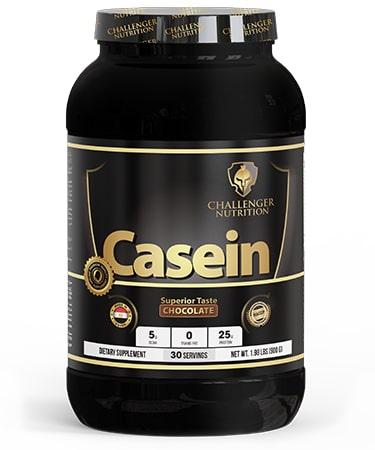 Challenger Nutrition Casein - Chocolate - 900 Gram (30 Servings)