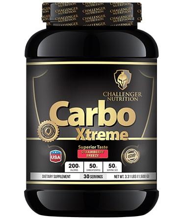 Challenger Nutrition Carbo Extreme