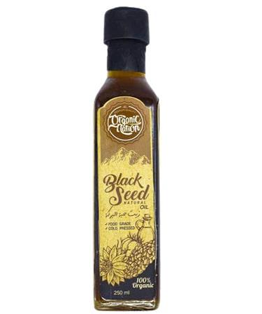 Organic Nation Black Seed Oil - 250Ml