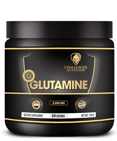 Challenger Nutrition Glutamine - 30 Servings