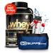 Challenger Whey ISO 60 Servings + Creatine 60 Servings + Gym Bag + Shaker Free