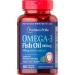 Puritan’s Pride Omega-3 Fish Oil 1000 mg - 100 Softgels
