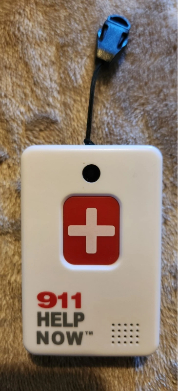 911 Help Now Touch Emergency Communicator Read Tested | Buy Now with ...