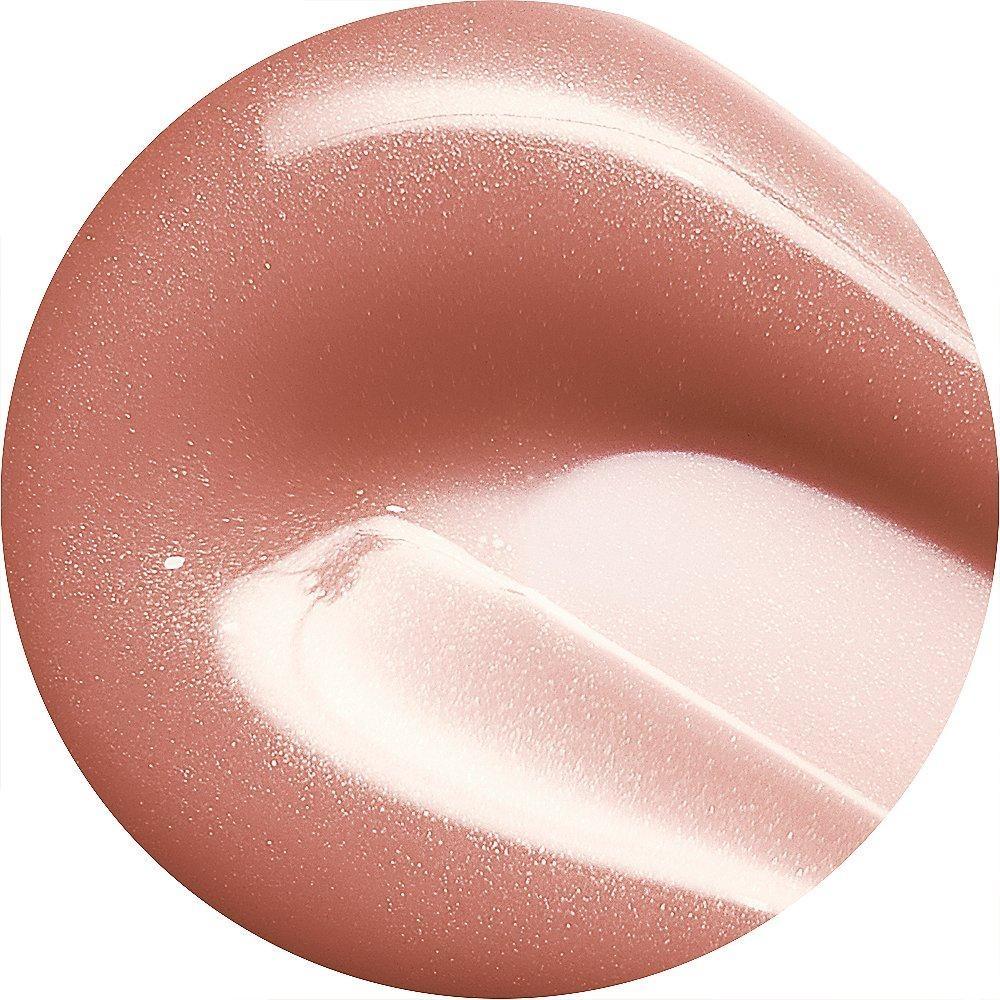 Leslie golden peach w/pink sparkle 0.15 oz