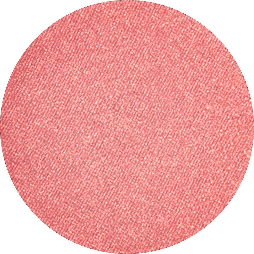 In Living Pink warm pink with gold pearl 0.04 oz