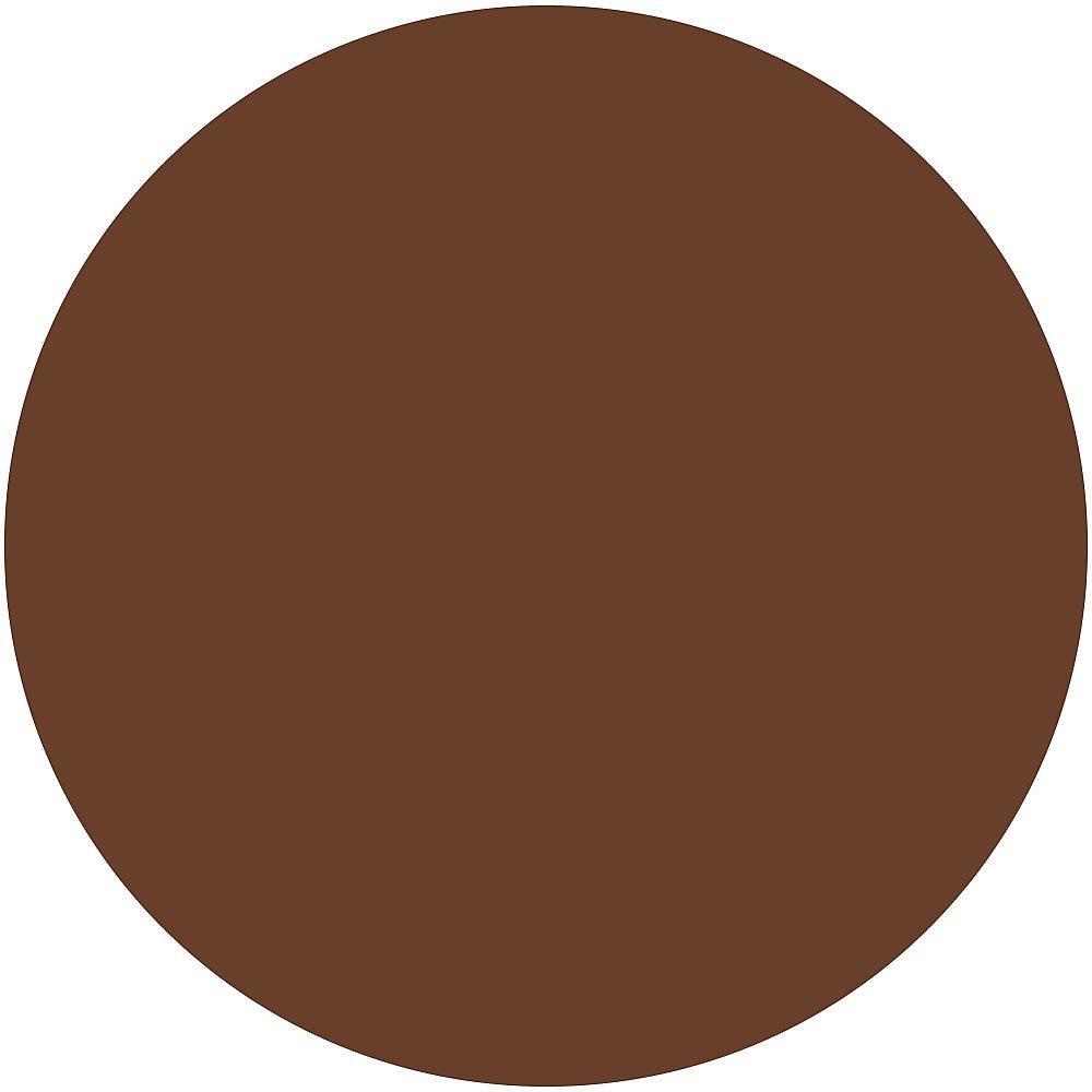 It's Fabstract dark chocolate brown 0.17 oz