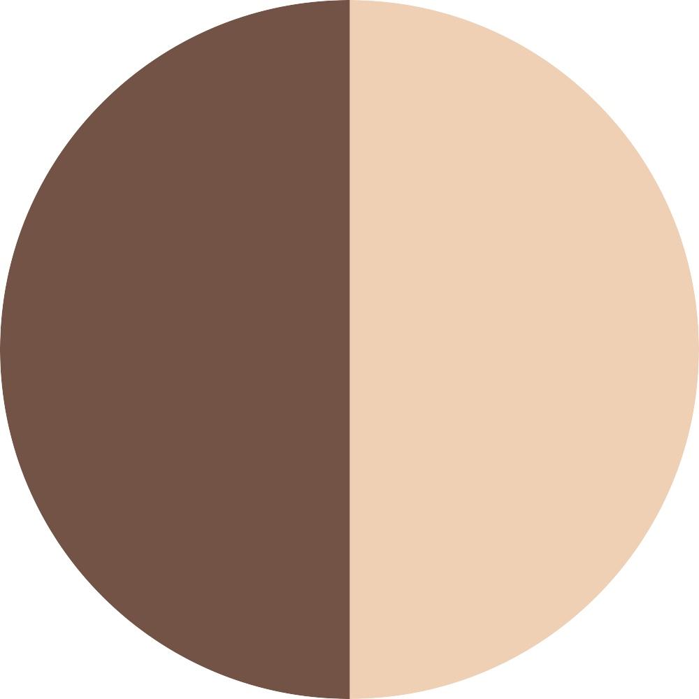 Dark Brown/Elegance 0.13 oz