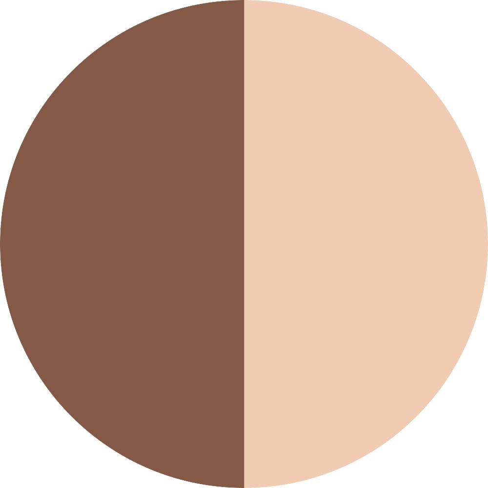 Medium Brown/Elegance 0.13 oz